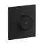 Axor ShowerSelect ID Bateria wannowo-prysznicowa termostatyczna podtynkowa czarny mat 36774670 - zdjęcie 1