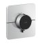 Axor ShowerSelect ID Bateria wannowo-prysznicowa termostatyczna podtynkowa chrom 36775000 - zdjęcie 1