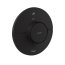 Axor ShowerSelect ID Bateria wannowo-prysznicowa termostatyczna podtynkowa zgodna z EN 1717 czarny mat 36751670 - zdjęcie 1