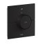 Axor ShowerSelect ID Bateria wannowo-prysznicowa termostatyczna podtynkowa zgodna z EN 1717 czarny mat 36753670 - zdjęcie 1