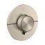 Axor ShowerSelect ID Bateria wannowo-prysznicowa termostatyczna podtynkowa nikiel szczotkowany 36750820 - zdjęcie 1