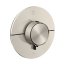 Axor ShowerSelect ID Bateria wannowo-prysznicowa termostatyczna podtynkowa stal szlachetna optyczna 36750800  - zdjęcie 1
