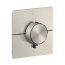 Axor ShowerSelect ID Bateria wannowo-prysznicowa termostatyczna podtynkowa stal szlachetna optyczna 36752800 - zdjęcie 1