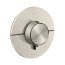 Axor ShowerSelect ID Bateria wannowo-prysznicowa termostatyczna podtynkowa zgodna z EN 1717 stal szlachetna optyczna 36751800  - zdjęcie 1