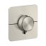 Axor ShowerSelect ID Bateria wannowo-prysznicowa termostatyczna podtynkowa zgodna z EN 1717 stal szlachetna optyczna 36755800 - zdjęcie 1