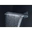 Axor ShowerSolutions 250/580 Deszczownica ścienna 58x25 cm chrom 35283000 - zdjęcie 3