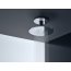 Axor ShowerSolutions Deszczownica 25 cm z ramieniem sufitowym chrom 35297000 - zdjęcie 4
