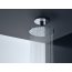 Axor ShowerSolutions Deszczownica 25 cm z ramieniem sufitowym chrom 35297000 - zdjęcie 5