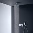 Axor ShowerSolutions Deszczownica 30 cm z ramieniem sufitowym chrom 35304000 - zdjęcie 6