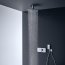Axor ShowerSolutions Deszczownica 30 cm z ramieniem sufitowym chrom 35304000 - zdjęcie 7