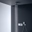 Axor ShowerSolutions Deszczownica 30 cm z ramieniem sufitowym chrom 35304000 - zdjęcie 8