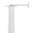 Axor ShowerSolutions Deszczownica 30x30 cm z ramieniem ściennym chrom 35318000 - zdjęcie 5