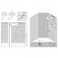 Axor ShowerSolutions Deszczownica sufitowa 30 cm chrom 35305000 - zdjęcie 3