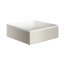 Axor Suite Umywalka nablatowa 28,5x28,5 cm stal nierdzewna optyczna 42002800 - zdjęcie 1