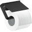 Axor Universal Uchwyt na papier toaletowy czarny mat 42836670 - zdjęcie 1
