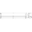 Axor Universal Wieszak na ręcznik 84 cm chrom 42683000 - zdjęcie 2