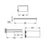Grohe SmartControl Zestaw przedłużek chrom 14048000   - zdjęcie 2