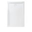 Sanplast Space Mineral S Brodzik prostokątny 150x70 cm biały 645-410-0180-01-000 - zdjęcie 1