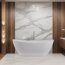 Balneo Parma Wanna wolnostojąca 170x72 cm biała + syfon klik klak chrom J0101010301-1 - zdjęcie 6