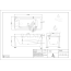 Balneo Roma Wanna wolnostojąca 170x80 cm biała + syfon klik klak miedziany J0101060101-1 - zdjęcie 3