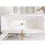 Balneo Roma Wanna wolnostojąca 170x80 cm biała + syfon klik klak miedziany J0101060101-1 - zdjęcie 8