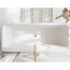 Balneo Roma Wanna wolnostojąca 170x80 cm biała + syfon klik klak złoty J0101040101-1 - zdjęcie 11