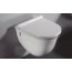 Bathco Congo Muszla klozetowa miska WC podwieszana 52x36,5 cm, biała 4527/UF - zdjęcie 1