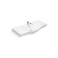 Bathco Helsinki Umywalka wisząca 80x45x18 cm, biała 4092 - zdjęcie 1