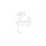 Bathco Ibiza Muszla klozetowa miska WC kompaktowa stojąca 60x36x78 cm, biała 4501 - zdjęcie 3