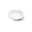 Bathco Relief Umywalka wpuszczana w blat 43,5 cm biała 4075 - zdjęcie 1