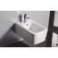 Bathco Yucon Bidet podwieszany 56x37x24,5 cm, biały 4534 - zdjęcie 1