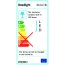 Beadlight Alto Kinkiet 8x2,1 cm IP65 LED brązowy BE/ALT/IB/BZ/AN - zdjęcie 3