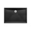 Besco Alpina SlimLine Stone Effect New Brodzik prostokątny 100x80 cm czarny BAA-108-PCN - zdjęcie 2