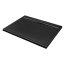 Besco Axim UltraSlim Stone Effect New Brodzik prostokątny 100x80 cm czarny BAX-108-PCN - zdjęcie 1