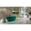 Besco Mexa Wanna wolnostojąca 170x78 cm ocean breeze + syfon klik klak chrom WAM-170-OBC - zdjęcie 6