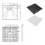 Besco Vexo Brodzik kwadratowy 80x80 cm biały BV-80-80-K - zdjęcie 2