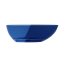 Besco Xara Wanna wolnostojąca 160x75 cm blue wave + syfon klik klak chrom WAX-160-BWC - zdjęcie 4