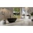 Besco Xara Wanna wolnostojąca 160x75 cm carbon grey + syfon klik klak chrom WAX-160-CGC - zdjęcie 8