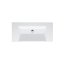 Bette Aqua Umywalka wisząca 49,5x120 cm bez przelewu, bez otworu pod baterię, z powłoką BetteGlaze Plus, biała A068-000PW - zdjęcie 1