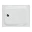 Bette Brodzik prostokątny 100x80x2,5 cm, z powłoką BetteGlaze Plus, biały 5490-000PLUS - zdjęcie 1