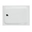 Bette Brodzik prostokątny 120x90x3,5 cm, z powłoką BetteGlaze Plus, biały 1260-000PLUS - zdjęcie 1