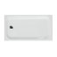 Bette Brodzik prostokątny 140x75x3,5 cm, z powłoką BetteGlaze Plus, biały 5814-000PLUS - zdjęcie 1