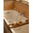 Bette Classic Wanna prostokątna 180x75x45 cm z powłoką BetteGlaze Plus biała 1272-000PLUS - zdjęcie 6