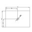 Bette Floor Brodzik prostokątny 100x90x4,5 cm z powłoką antypoślizgową BetteAnti-Slip Pro, biały 1661-000AE - zdjęcie 3