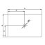 Bette Floor Brodzik prostokątny 110x75x4,5 cm z powłoką BetteGlaze Plus biały 8732-000PLUS - zdjęcie 3