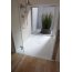 Bette Floor Brodzik prostokątny 110x90x4,5 cm z powłoką BetteGlaze Plus biały 8631-000PLUS - zdjęcie 7