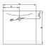 Bette Floor Side Brodzik kwadratowy 100x100x3 cm biały 3382-000 - zdjęcie 3