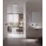 Bette Floor Side Brodzik prostokątny 140x90x3 cm z powłoką BetteGlaze Plus biały 3384-000PLUS - zdjęcie 5