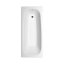 Bette Form Wanna prostokątna 160x70x42 cm z powłoką BetteGlaze Plus, biała 3600-000PLUS - zdjęcie 1