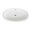 Bette Home Oval Comfort Wanna wolnostojąca owalna 180x100x56 cm z obudową, z powłoką BetteGlaze Plus, biała 8994-000CFXXPLUS - zdjęcie 1